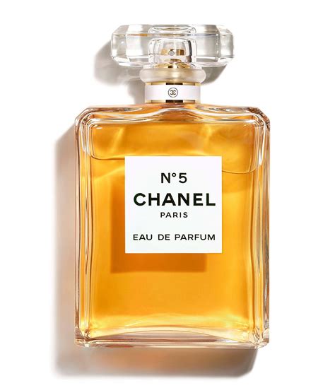 chanel number 5 perfume review